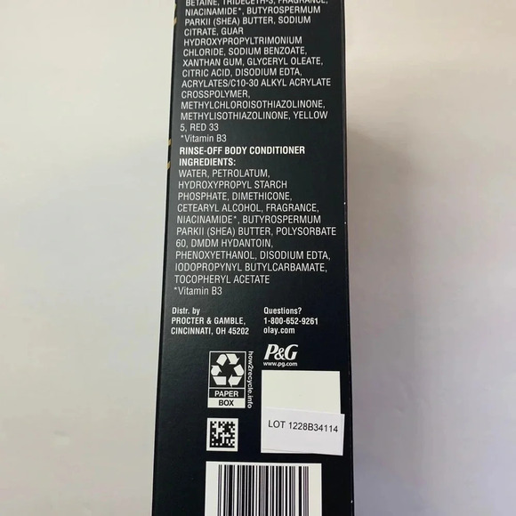 OLAY Moisturizing Body Wash Set for Dry Skin 12 fl oz New - Picture 6 of 7